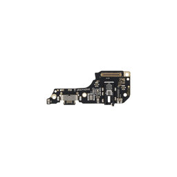 Motorola Moto G62 5G - Töltő Csatlakozó + PCB Alaplap