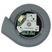 Szívómotor, Szürke, Xiaomi Roborock S7, S7 MaxV, Q7 Max, S8 készülékhez