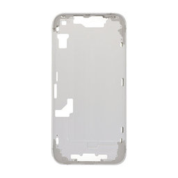 Apple iPhone 16e - Középső Keret (White)