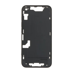 Apple iPhone 16e - Középső Keret (Black)
