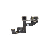 Apple iPhone 16e, 17e - Előlapi Kamera IR Kamerával 12MP