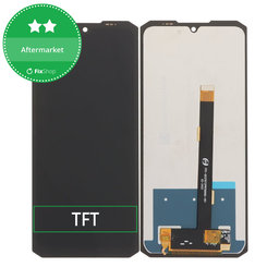 Doogee Blade GT Ultra - LCD Kijelző + Érintőüveg TFT