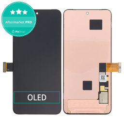Google Pixel 8 - LCD Kijelző + Érintőüveg OLED