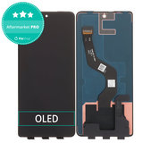 Honor Magic V3 - LCD Kijelző + Érintőüveg (Vonkajší) OLED