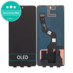 Honor Magic V3 - LCD Kijelző + Érintőüveg (Vonkajší) OLED