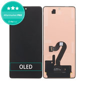 Huawei Mate X6 - LCD Kijelző + Érintőüveg (Vonkajší) OLED