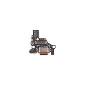 Motorola Edge 50 Fusion - Töltő Csatlakozó + PCB Alaplap