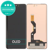 Motorola Edge 60 Pro - LCD Kijelző + Érintőüveg OLED