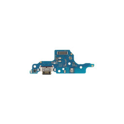 Motorola Moto G05 - Töltő Csatlakozó + PCB Alaplap