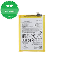 Motorola Moto G14, G54, E14 - Akkumulátor PC50 5000mAh