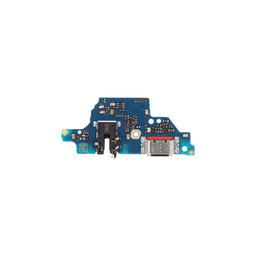Motorola Moto G84 XT2347 - Töltő Csatlakozó + PCB Alaplap