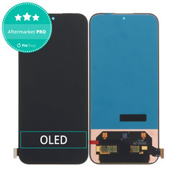 Nothing Phone (2a) - LCD Kijelző + Érintőüveg OLED
