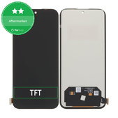 Nothing Phone (2a) - LCD Kijelző + Érintőüveg TFT