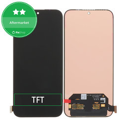 Nothing Phone (2a) Plus - LCD Kijelző + Érintőüveg TFT
