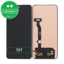 Nothing Phone (3a), (3a) Pro - LCD Kijelző + Érintőüveg TFT