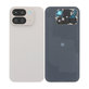 Google Pixel 9 Pro Fold - Akkumulátor Fedőlap Komplett (Porcelain)