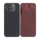 Google Pixel 9 Pro Fold - Akkumulátor Fedőlap Komplett (Obsidian)