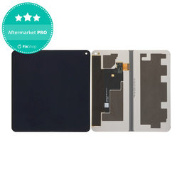 Google Pixel 9 Pro Fold - LCD Kijelző + Érintőüveg OLED