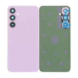 Samsung Galaxy A35 A356B - Akkumulátor Fedőlap Komplett (Lavender)