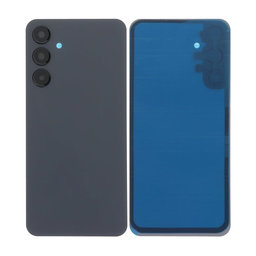 Samsung Galaxy A16 5G - Akkumulátor Fedőlap Komplett (Midnight Blue)