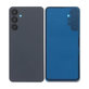 Samsung Galaxy A16 5G - Akkumulátor Fedőlap Komplett (Midnight Blue)