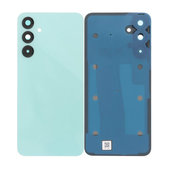 Samsung Galaxy A16 5G - Akkumulátor Fedőlap Komplett (Light Green)