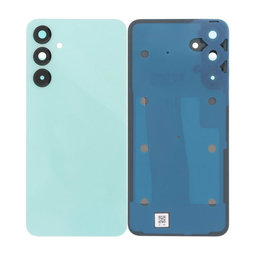 Samsung Galaxy A16 5G - Akkumulátor Fedőlap Komplett (Light Green)