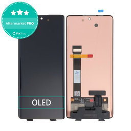 TCL 20 Pro 5G - LCD Kijelző + Érintőüveg OLED
