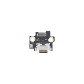 TCL 20 Pro 5G - Töltő Csatlakozó + PCB Alaplap