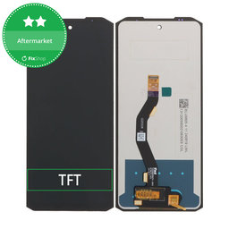 Ulefone Armor 27 Pro, Armor 27T Pro - LCD Kijelző + Érintőüveg TFT