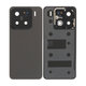 Xiaomi 15 5G - Akkumulátor Fedőlap Komplett (Black)