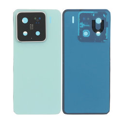 Xiaomi 15 5G - Akkumulátor Fedőlap Komplett (Green)