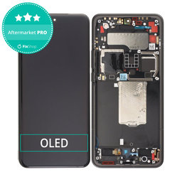 Xiaomi 15 Ultra 5G - LCD Kijelző + Érintőüveg + Keret (Black) OLED
