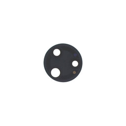Xiaomi Poco F7 Ultra - Hátlapi Kameralencse Üveg (Black)