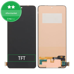 Xiaomi Poco M7 Pro 5G - LCD Kijelző + Érintőüveg TFT
