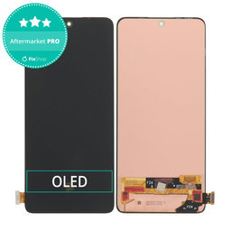 Xiaomi Poco M7 Pro 5G - LCD Kijelző + Érintőüveg OLED