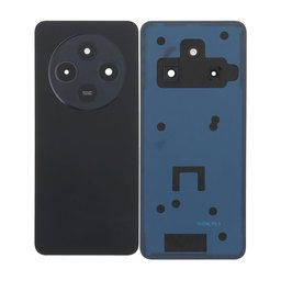 Xiaomi Redmi 14C 4G - Akkumulátor Fedőlap Komplett (Black)