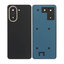 Xiaomi Redmi A5 4G - Akkumulátor Fedőlap Komplett (Midnight Black)