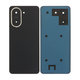 Xiaomi Redmi A5 4G - Akkumulátor Fedőlap Komplett (Midnight Black)