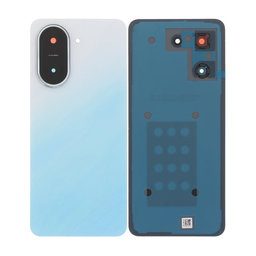 Xiaomi Redmi A5 4G - Akkumulátor Fedőlap Komplett (Ocean Blue)