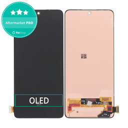 Xiaomi Redmi Note 14 5G 24094RAD4G - LCD Kijelző + Érintőüveg OLED