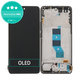 Xiaomi Redmi Note 14 5G 24094RAD4G - LCD Kijelző + Érintőüveg + Keret (Black) OLED
