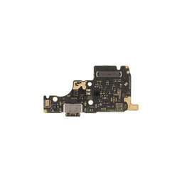 Xiaomi Redmi Note 14 5G 24094RAD4G - Töltő Csatlakozó + PCB Alaplap