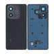 Xiaomi Redmi Note 14 5G 24094RAD4G - Akkumulátor Fedőlap Komplett (Black)