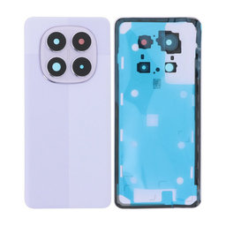 Xiaomi Redmi Note 14 Pro 5G 24090RA29G - Akkumulátor Fedőlap Komplett (Lavender Purple)