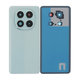 Xiaomi Redmi Note 14 Pro 5G 24090RA29G - Akkumulátor Fedőlap Komplett (Green)