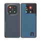 Xiaomi Redmi Note 14 Pro+ 5G 24094RAD4G - Akkumulátor Fedőlap Komplett (Midnight Black)