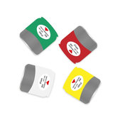 iFixes iS12 - vékony szétszerelő pengék, 0.15mm, 4 db-os szett