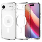 Spigen - Ultra Hybrid MagSafe tok iPhone Air, fehér