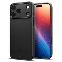 Spigen - Thin Fit MagSafe tok iPhone 17 Pro, fekete